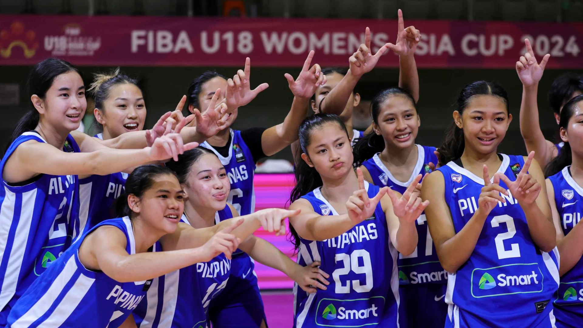 Gilas Girls Earn Division A Promotion With Dominant FIBA U18 Women's ...